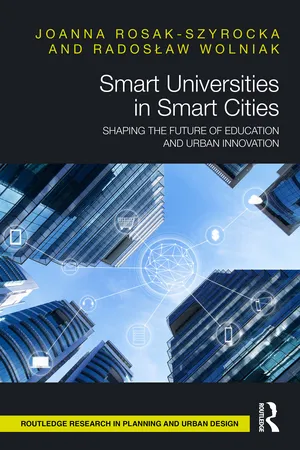 Smart Universities in Smart Cities