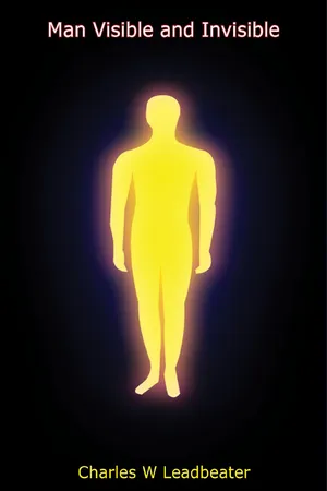 Man Visible and Invisible