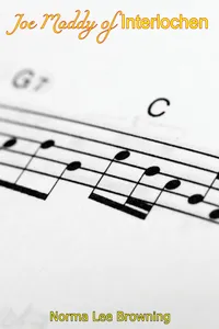 Joe Maddy of Interlochen_cover