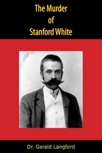 The Murder of Stanford White_cover