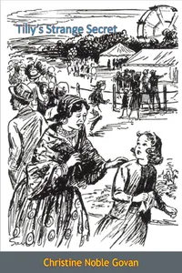 Tilly's Strange Secret_cover