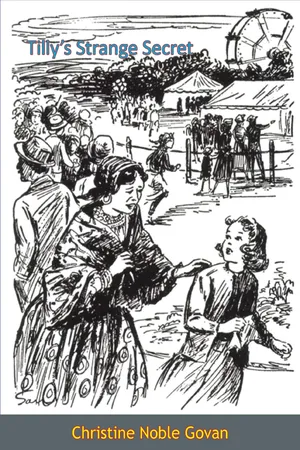 Tilly's Strange Secret