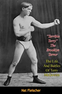 "Terrible Terry" The Brooklyn Terror_cover