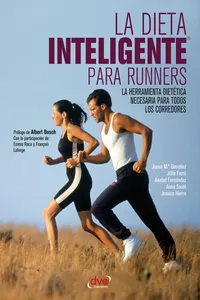 La dieta inteligente para runners_cover