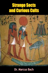 Strange Sects and Curious Cults_cover