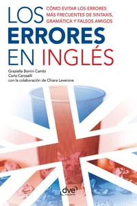 Los errores en inglés_cover