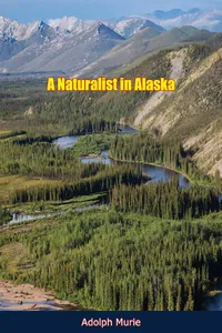 A Naturalist in Alaska_cover