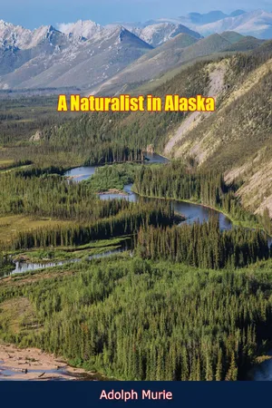 A Naturalist in Alaska
