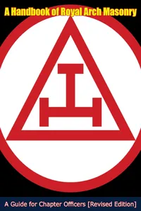 A Handbook of Royal Arch Masonry_cover