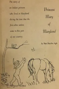 Princess Mary of Maryland_cover