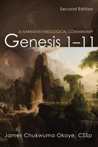 Genesis 1–11, Second Edition_cover