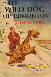 The Wild Dog of Edmonton_cover