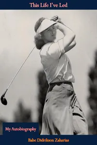 This Life I've Led_cover