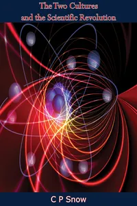 The Two Cultures and the Scientific Revolution_cover