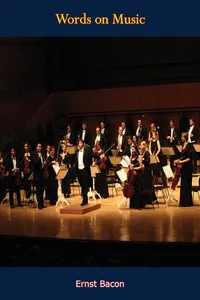 Words on Music_cover