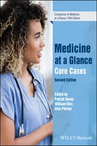 Medicine at a Glance_cover