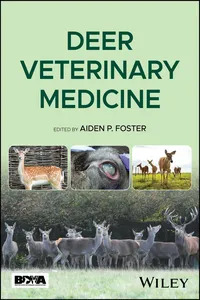 Deer Veterinary Medicine_cover