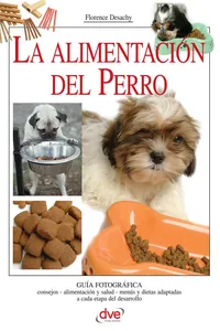 La alimentación del Perro_cover