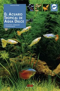 El acuario tropical de agua dulce_cover