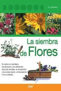 La siembra de flores_cover