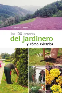 Los 100 errores del jardinero y cómo evitarlos_cover
