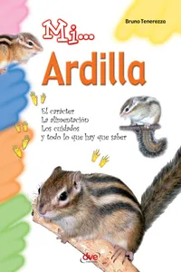 Mi... Ardilla_cover
