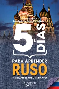 5 días para aprender Ruso_cover