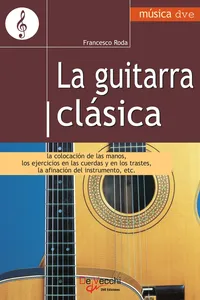 La guitarra clásica_cover