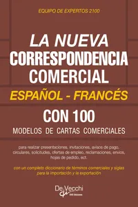 La nueva correspondencia comercial Español - Francés_cover