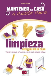 La limpieza de la casa_cover