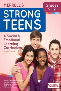 Merrell's Strong Teens—Grades 9–12_cover