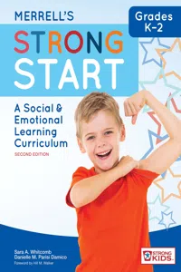 Merrell's Strong Start—Grades K–2_cover