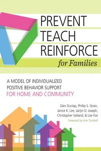 Prevent-Teach-Reinforce for Families_cover