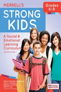 Merrell's Strong Kids—Grades 6–8_cover
