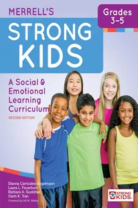 Merrell's Strong Kids—Grades 3–5_cover