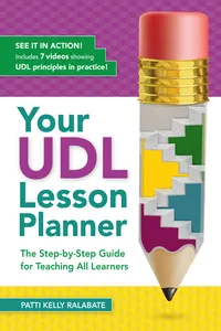 Your UDL Lesson Planner_cover