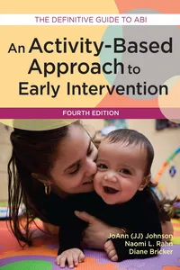 An Activity-Based Approach to Early Intervention_cover