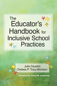 The Educator's Handbook for Inclusive School Practices_cover
