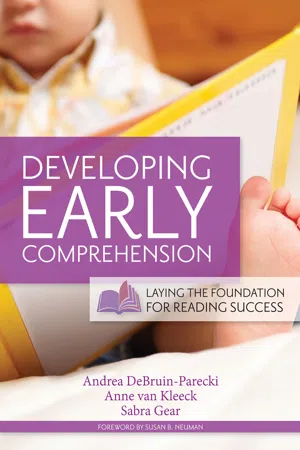 Developing Early Comprehension