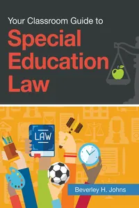 Your Classroom Guide to Special Education Law_cover