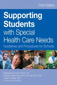 Supporting Students with Special Health Care Needs_cover