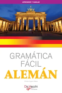 Alemán - Gramática fácil_cover