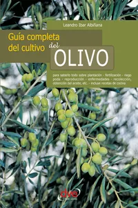 Guía completa del cultivo del olivo_cover