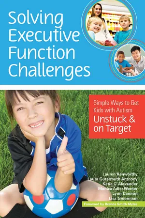 Solving Executive Function Challenges