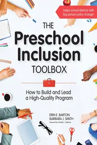 The Preschool Inclusion Toolbox_cover