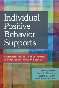 Individual Positive Behavior Supports_cover