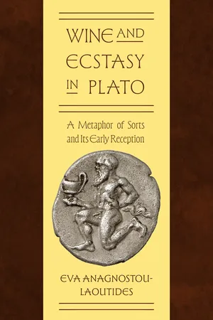 Wine and Ecstasy in Plato