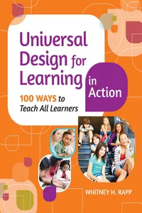 Universal Design for Learning in Action_cover