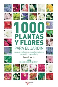 1000 plantas y flores para el jardín - Segunda parte_cover