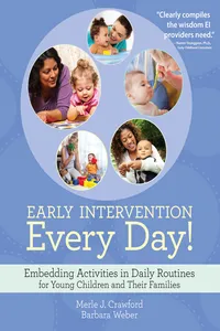 Early Intervention Every Day!_cover